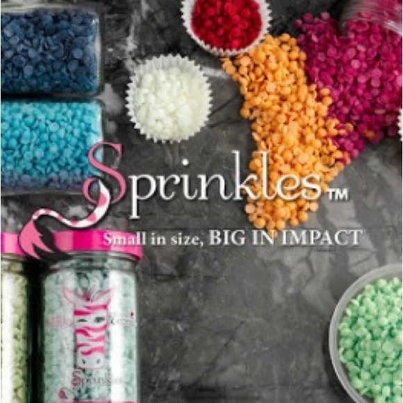 Pink Zebra Porcupine Simmer Pot ~ Hard To Find + Bonus 2 Full Bags of Sprinkles - Picture 9 of 13